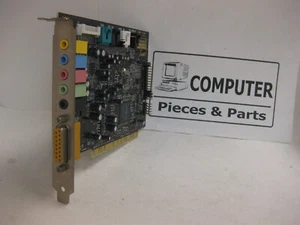 Creative Labs Sound Blaster CT4780 Sound Card PCI Card SG-0181UR - Afbeelding 1 van 19