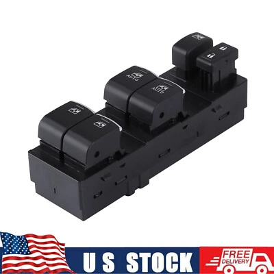 For 2015-2016 Subaru Outback Legacy 2.5L 3.6L Driver Door Power Window Switch   Foto 1 de 4
