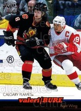 1999-00 Pacific Red #52 Valeri Bure