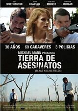 TIERRA DE ASESINATOS (DVD)