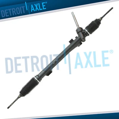 Conjunto completo de cremallera y piñón de dirección para Nissan Juke 2011 2012 2013-2017 Foto 1 de 4