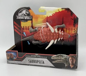Jurassic World🔸 Savage Strike🔸 Sauropelta🔸 Mattel🔸NEU/SEALED - Bild 1 von 2