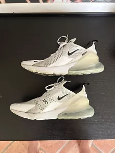 Size 12 - Nike Air Max 270 Low White - Picture 1 of 5