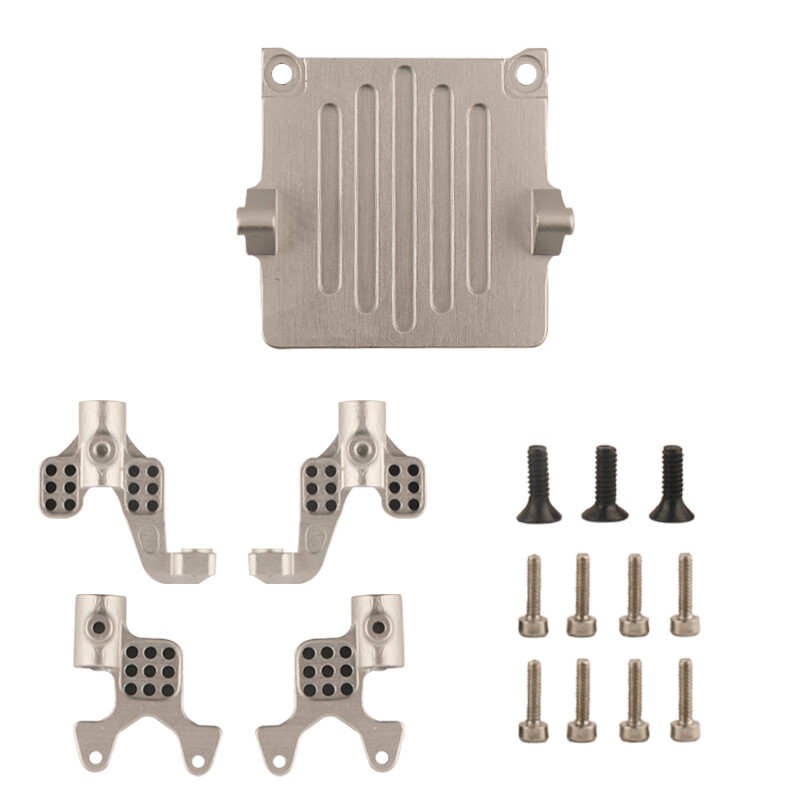 Juego De Tornillos Rc Para Coche Mjx 16208, 100 Piezas, De A | Cuotas