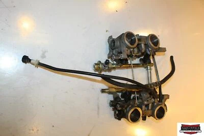 2003 Honda ST1300 Throttle Body Bodies 16401-mcs-771  - Image 1 of 4