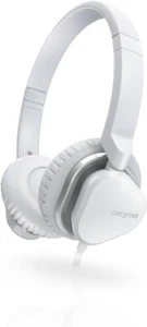 Auriculares Creative Hitz MA2400 ergonomicos de diadema con microfono y mando... - Imagen 1 de 1