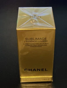 CHANEL Sublimage L'Essence Lumiere Ultimate Light-Revealing Concentrate 1.35oz - Picture 1 of 1