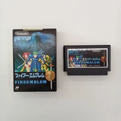 Fire Emblem Gaiden Nintendo from japan - Image 1 of 4