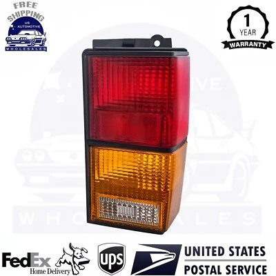Nueva luz trasera para 84-96 Jeep Cherokee y 84-90 Wagoneer lado del pasajero Foto 1 de 4
