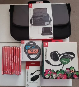Nintendo Switch Games, Accessories, collectables - Picture 1 of 32