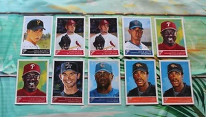 2001 Topps Gallery Lot of 40 - Picture 1 of 8