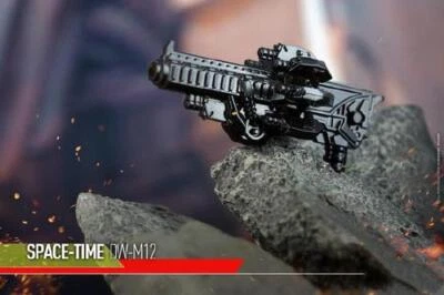 Weapon Upgrade Kit Gun For TF5 Deluxe Hot Rod Accessories - Image 1 of 4