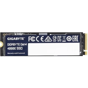 Gigabyte Gen4 4000E - SSD - 1 TB - intern - M.2 2280 - PCIe 4.0 x4 (NVMe) - Bild 1 von 1