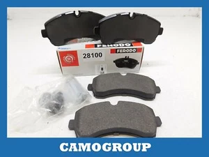 PASTICCHE PASTIGLIE FRENI ANTERIORI FRONT BRAKE PAD MERCEDES-BENZ SPRINTER 3.5-T - Imagen 1 de 1