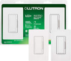 Kit variateur numérique Lutron Maestro LED + pour ampoules halogènes à DEL gradables