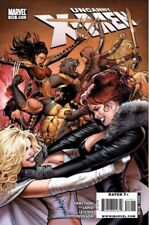 Uncanny X-Men 510 Sisterhood Matt Fraction Greg Land Emma Frost Red Queen NM