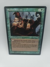 Shelkin Brownie x1 - Legends - MTG - Near Mint Pack Fresh