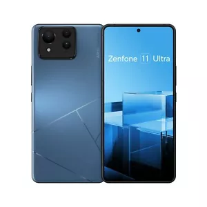 ASUS Zenfone 11 Ultra 512GB 16RAM 5G blue - Bild 1 von 4