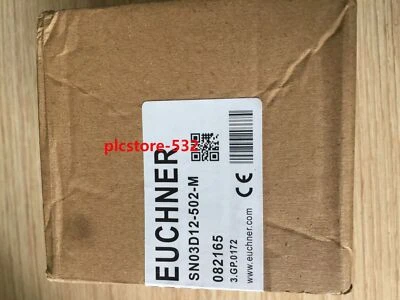 New EUCHNER SN03D12-502-M limit switches Free Shipping - Image 1 of 3