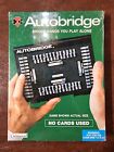 Vintage Grimaud Autobridge Bridge Hands You Play Alone Game Made In France New
