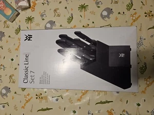 Messerblock Von WMF - Bild 1 von 1