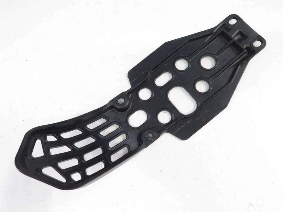 KAWASAKI KXF 250 2025-2026 KXF 450 2024-2026 PIASTRA PARAMOTORE INFERIORE +VITI