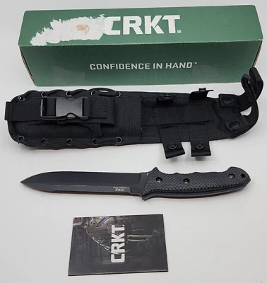 Vintage CRKT Elishewitz F.T.W.S. 2060 Discontinued - Image 1 of 4