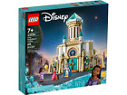 Lego Disney Wish 43224 Il castello di Re Magnifico, castello di Rosas