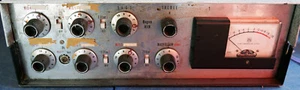 Bogen MXM Röhrenvorverstärker Mixer 4 Mullard EF86 2 Mullard ECC83 - Bild 1 von 11