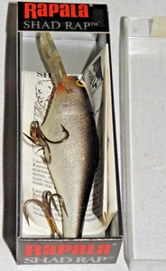 Señuelo de pesca Rapala SR-5 Shad Rap - Deep Runner 2" - Imagen 1 de 2