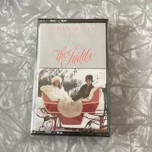 Christmas Time with The Judds Cassette Wynonna - NEW SEALED - Picture 1 of 5