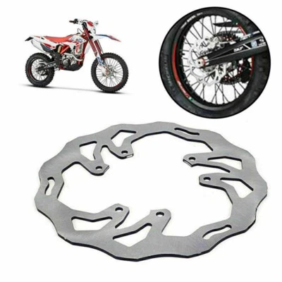 Disco de freno rotor motor repuesto nuevo delantero para Honda CR125R 1995-2007 Foto 1 de 4