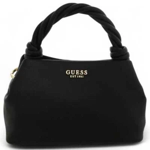 Genuine GUESS Bag SANSA Female Black - HWNG8476110BLA - Picture 1 of 4