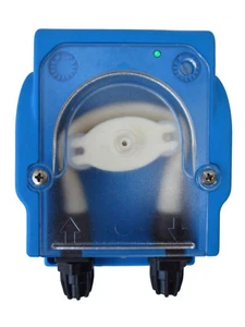 Dosierpumpe, Schlauchpumpe PSP-V12G 230VAC im Gehäuse regelbar 4,0-12 l/h - Bild 1 von 4
