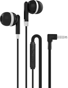 Classroom 3.5mm Headphones / Earbuds / Earphones - Microphone + Control BULK Lot - Picture 1 of 5