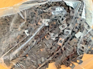 20 tuercas de bloqueo de guitarra, piezas altas de ajuste de metal duro, no la tuerca. - Imagen 1 de 7