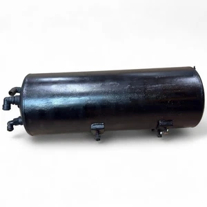 VOLVO 21183523 AIR TANK 10"X26" WELD TO WELD 7 PORTS. - Picture 1 of 7