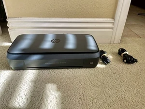 HP OFFICEJET 250 MOBILE ALL-IN-ONE PRINTER/COPIER/SCANNER BLUETOOTH (Read) - Picture 1 of 11