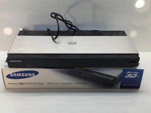 Samsung BD-F7500 Smart 3D Blu-ray DVD Player - Picture 1 of 2