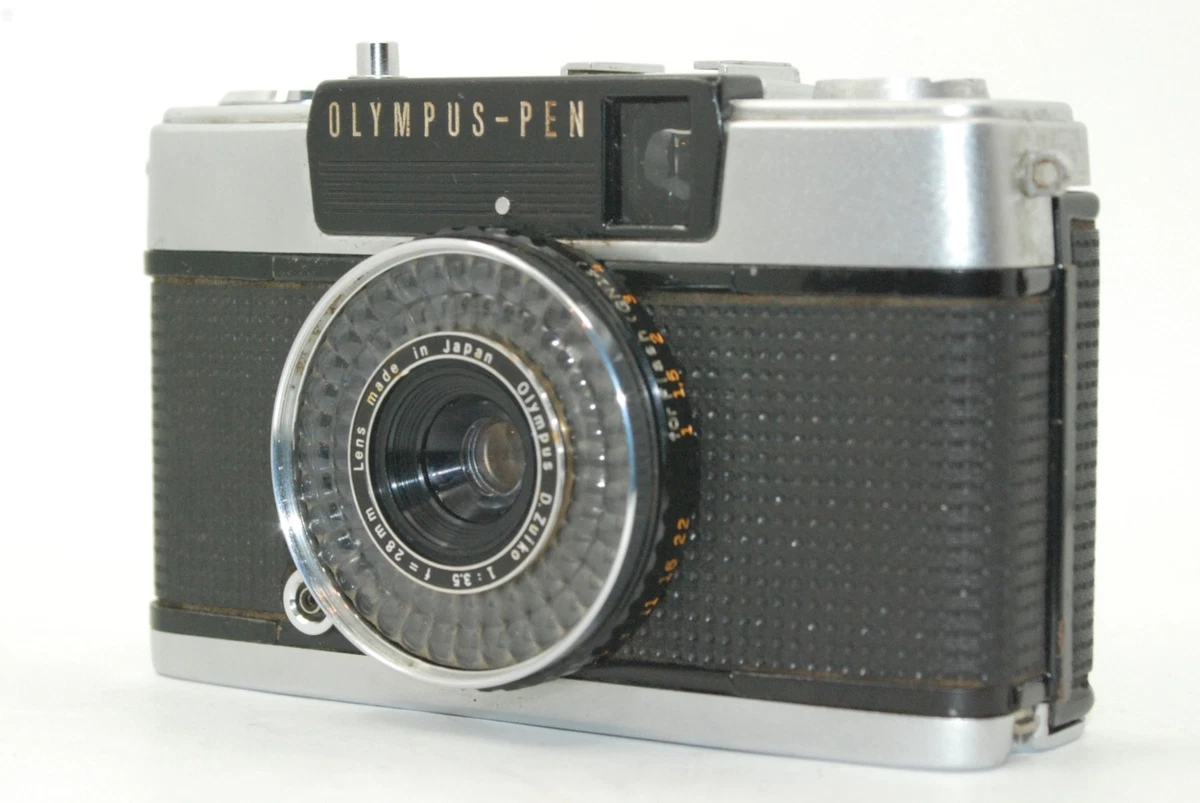 Olympus Pen EE-3 Film Cameras for sale | eBay