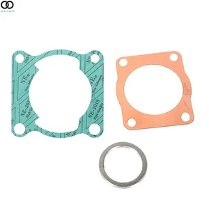 Top End Head Gasket Kit For Yamaha Tri Moto 125 1980 1981 1982 1983 1984 1985 - Picture 1 of 4