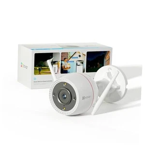  Custom Voice Alerts, 2K Outdoor Cameras for Home Security Outside, WiFi H3c-2K - Picture 1 of 7
