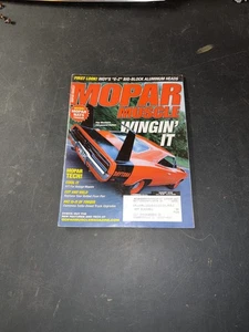 Mopar Muscle Magazine August 2005 Replacing Floor Pan - Bild 1 von 2