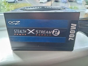OCZ Stealth x Stream 2 700W 80 Plus Alimentatore PC Alimentatore - Foto 1 di 4