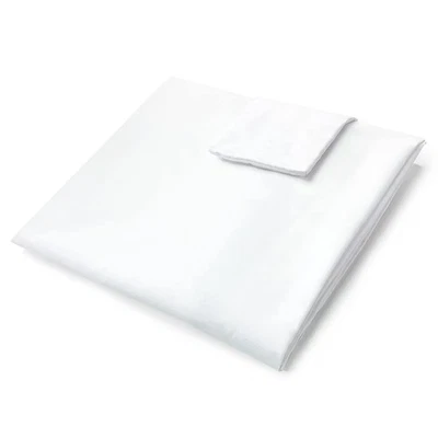 Vekkia King Size（76"x10"x6"） Bed Wedge Pillow Replacement Cover On - Image 1 of 2