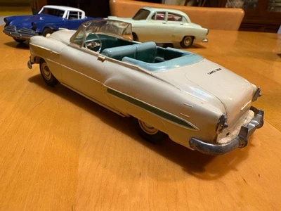 1953 Chevrolet Bel Air conversível revendedor modelo promocional carro - Imagem 1 de 4