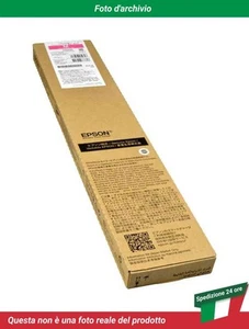 C13T02Q300 Epson WorkForce Enterprise WF-C20600 Cartuccia Inchiostro Magenta - Photo 1/4