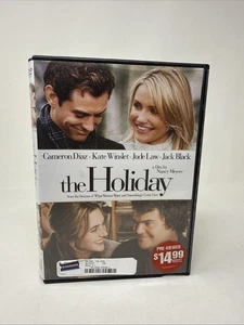 The Holiday (Rite Aid) (DVD, 2006) - Foto 1 di 3