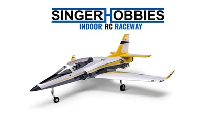 E-flite EFL07750 Viper 64mm EDF BNF Basic Electric Jet (1072mm) w/AS3X+ & SAFE - Image 1 of 4