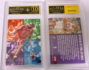 1994-95 Topps Stadium Club Members Only PROOF Michael Jordan #20 ASG 10 MINT #10 - Bild 1 von 1